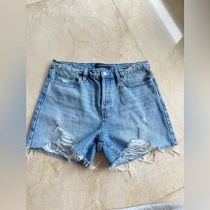 Calvin Klein Jean Shorts